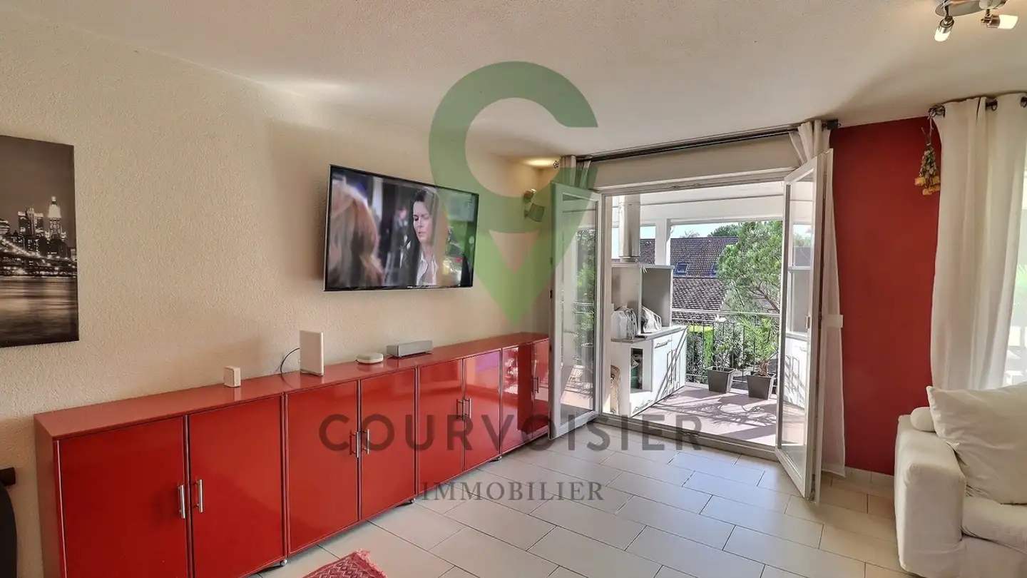 Appartement à vendre - 1290 Chavannes-des-Bois - Photo 3