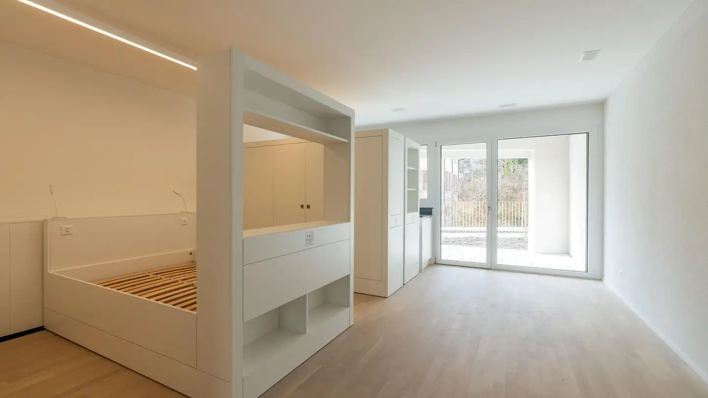 Appartamento in affitto - Bahnhofstrasse 99h, 8620 Wetzikon ZH