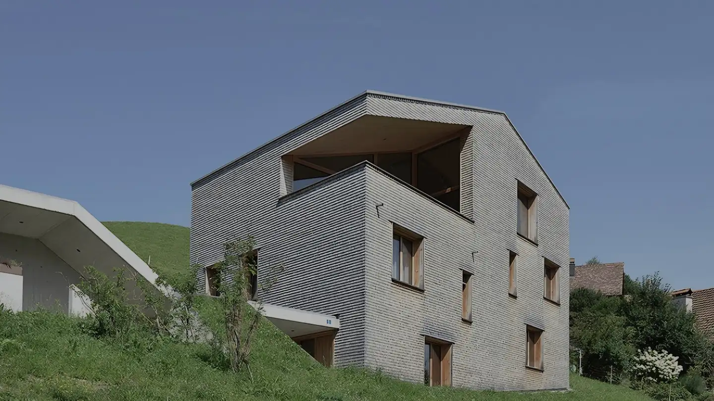 Einfamilienhaus mieten - Rohnenstrasse 5, 9411 Schachen b. Reute - Foto 3