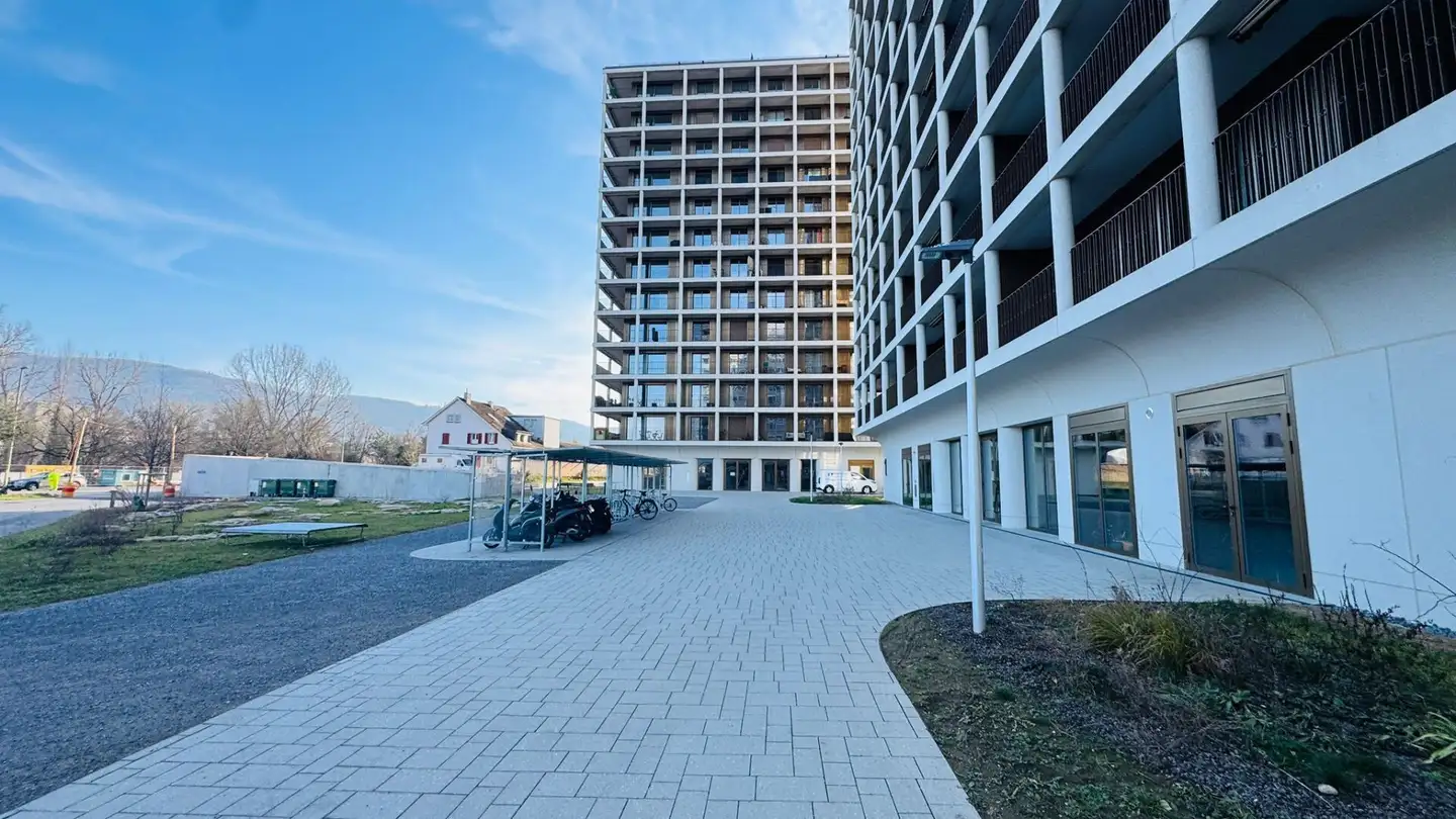 Office space for sale - Am Bruggrain, 4153 Reinach BL