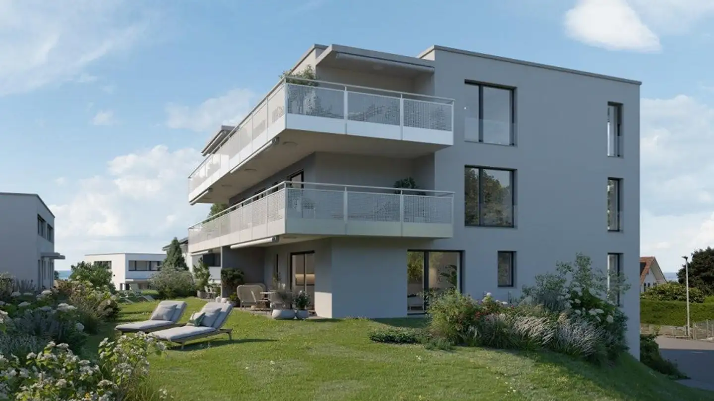 Attico in affitto - Käsereistrasse 5, 9305 Berg SG - Foto 3