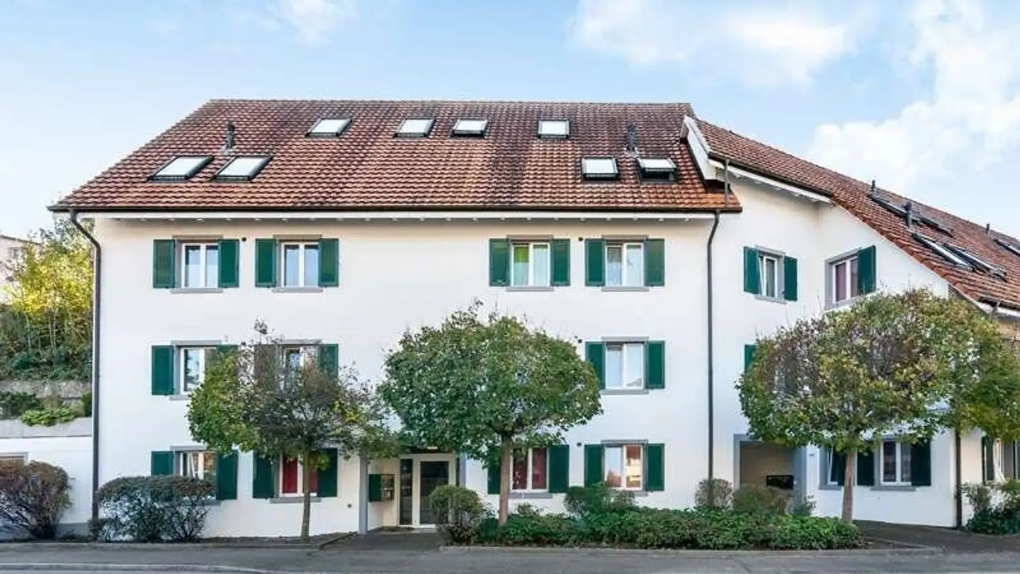 Hobby room for rent - Bahnhofstrasse 54, 4313 Möhlin
