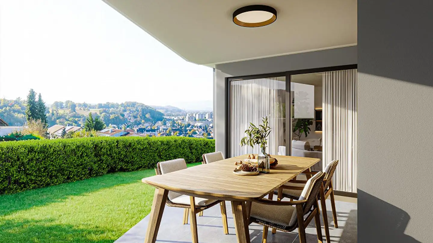 Apartment for sale - Hagenbachweg 22, 4133 Pratteln - Photo 2