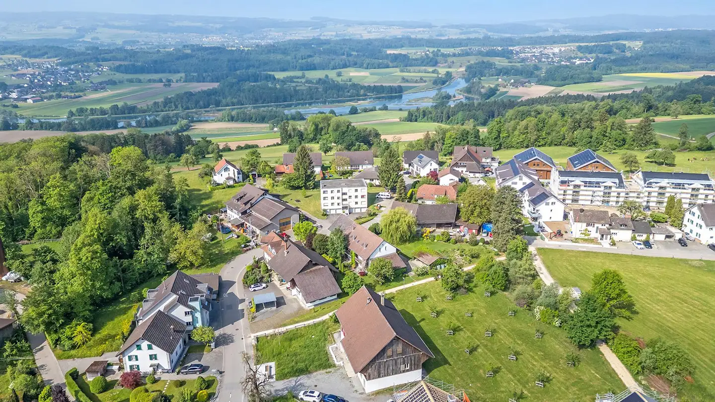 Haus kaufen - 8966 Oberwil-Lieli