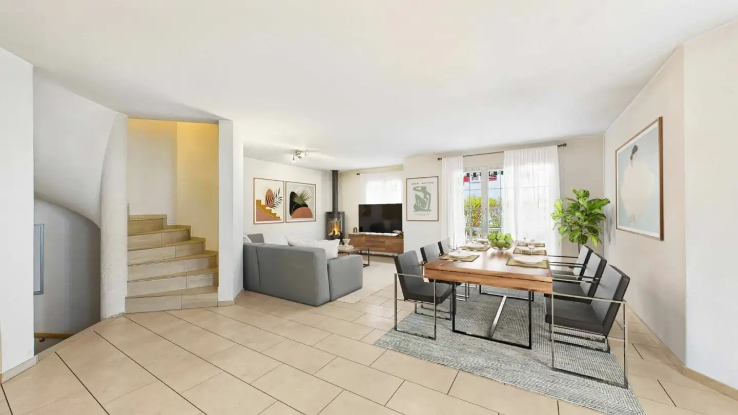 Single house for sale - 8918 Unterlunkhofen - Photo 3