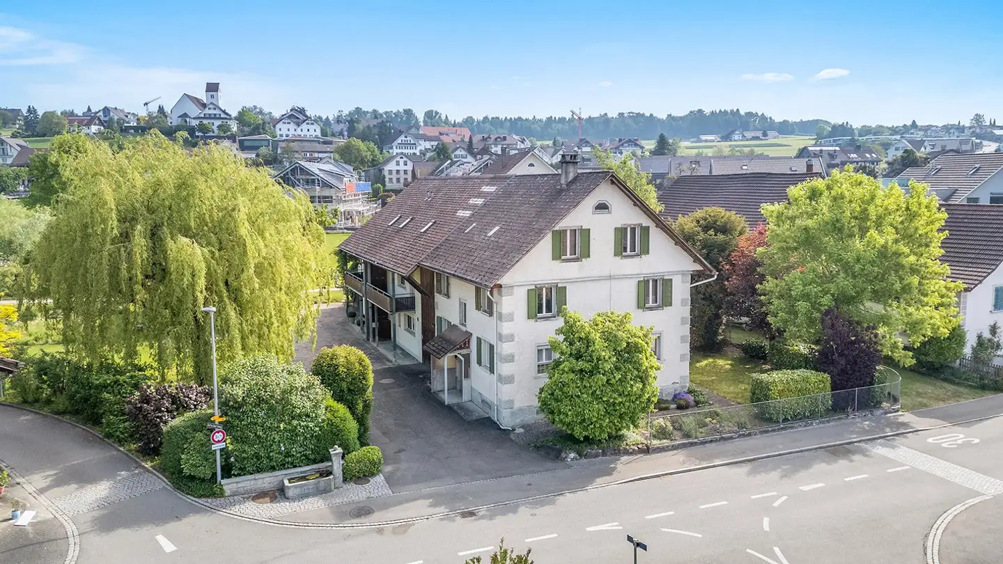 Haus kaufen - 8966 Oberwil-Lieli - Foto 2