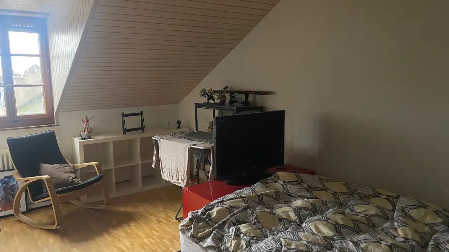 Appartamento in affitto - Rue Fendt, 1201 Genève - Foto 2