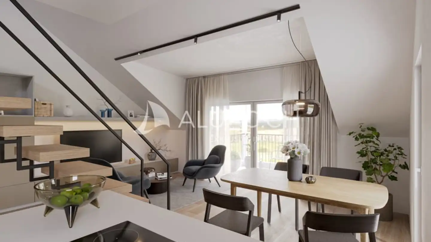 Wohnung kaufen - 2558 Aegerten