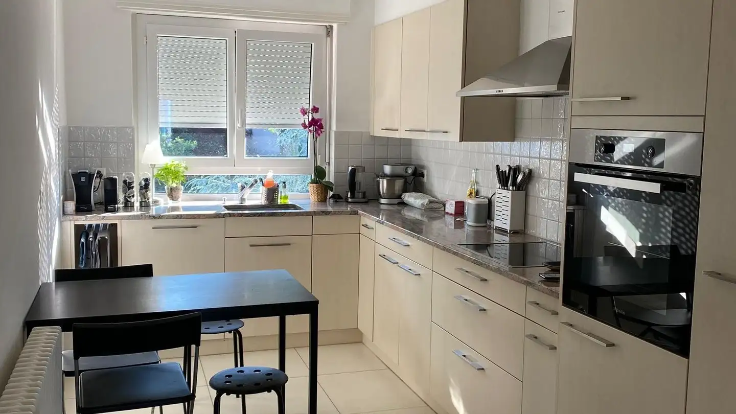 Dachgeschosswohnung mieten - Chemin Du Riolet 16, 1009 Pully - Foto 2