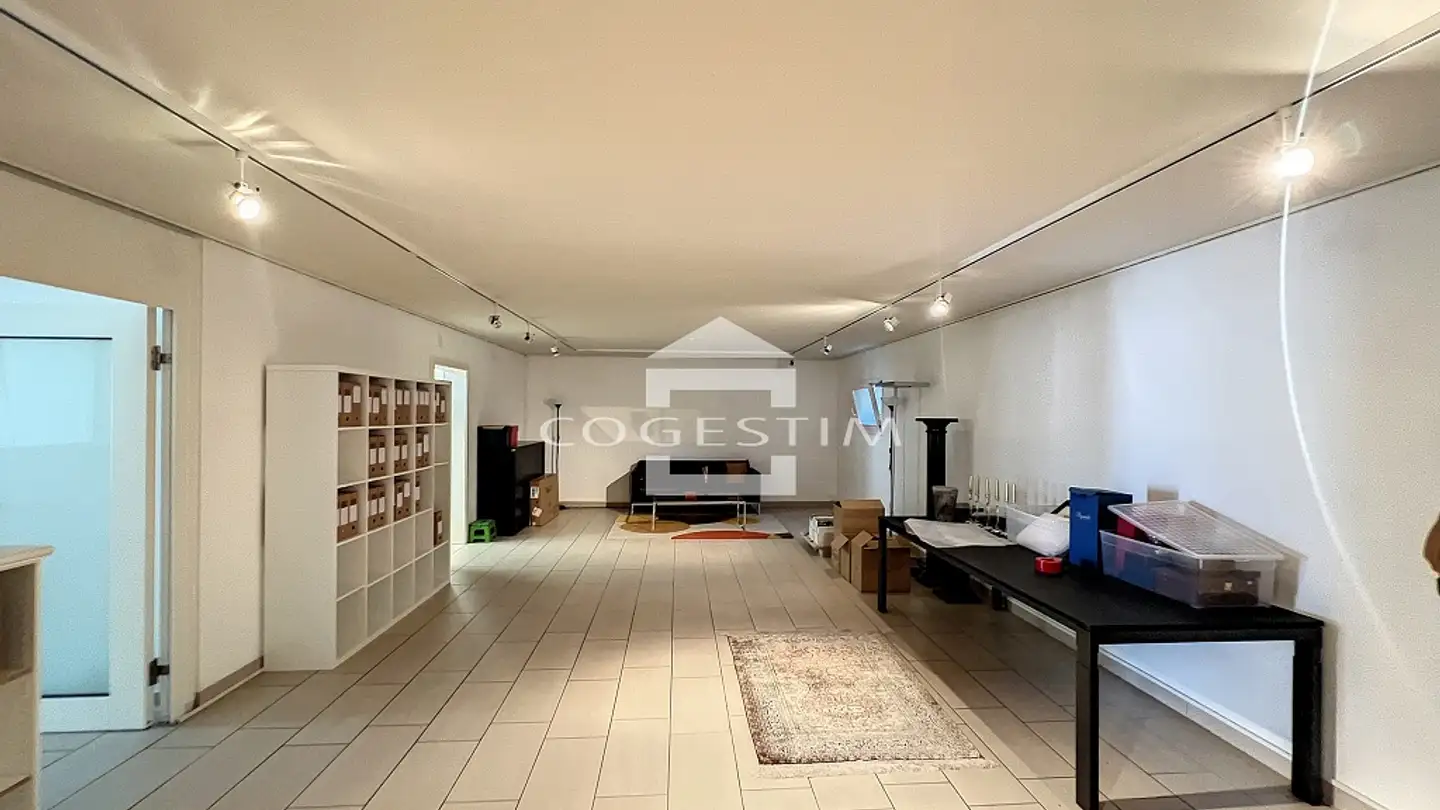 Bürofläche mieten - Chemin De Cyrano 1, 1009 Pully - Foto 3