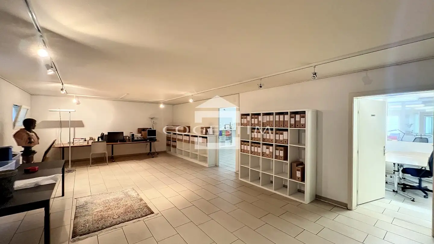 Bürofläche mieten - Chemin De Cyrano 1, 1009 Pully - Foto 4