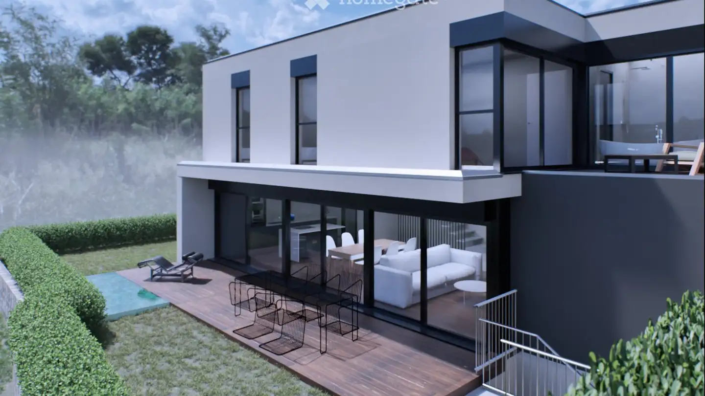 Maison individuelle à vendre - 6952 Canobbio