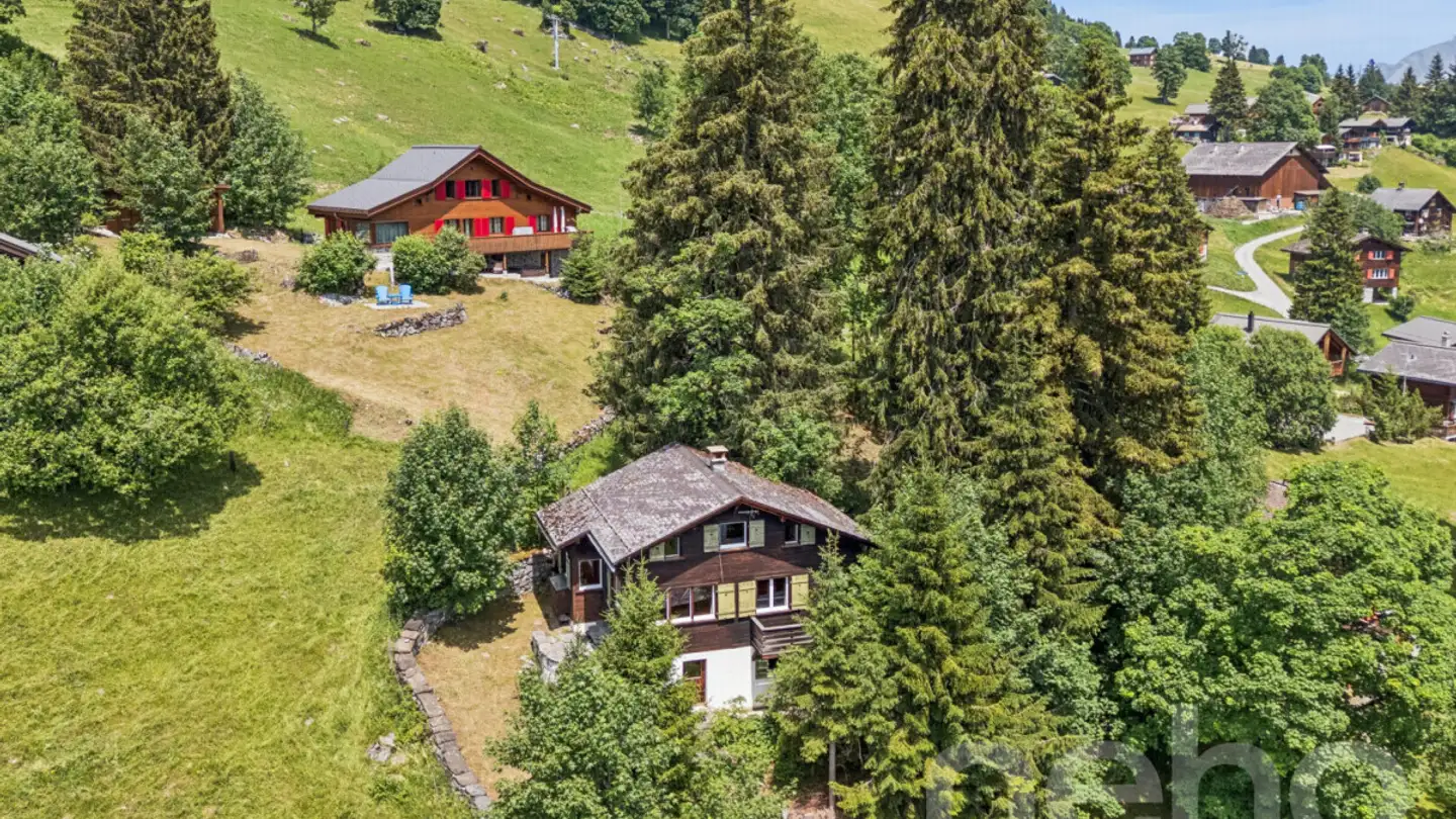 Casa singola in vendita - 8784 Braunwald