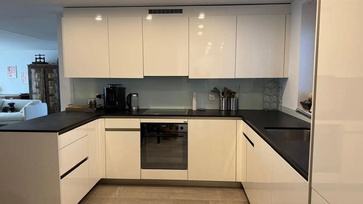 Möblierte Wohnung mieten - Dufourstrasse 153, 8008 Zürich - Foto 2