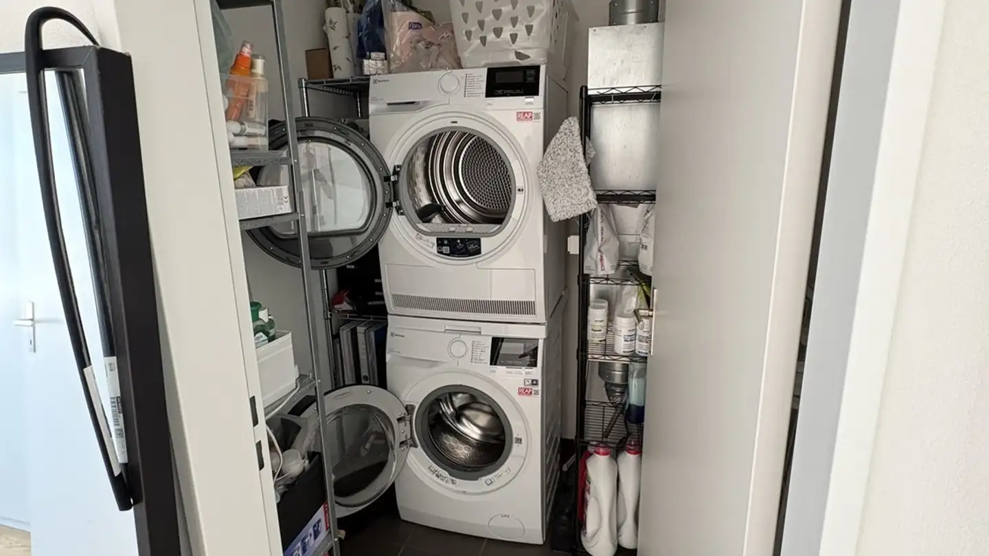 Apartment for rent - Zürcherstrasse 11, 8956 Killwangen - Photo 3