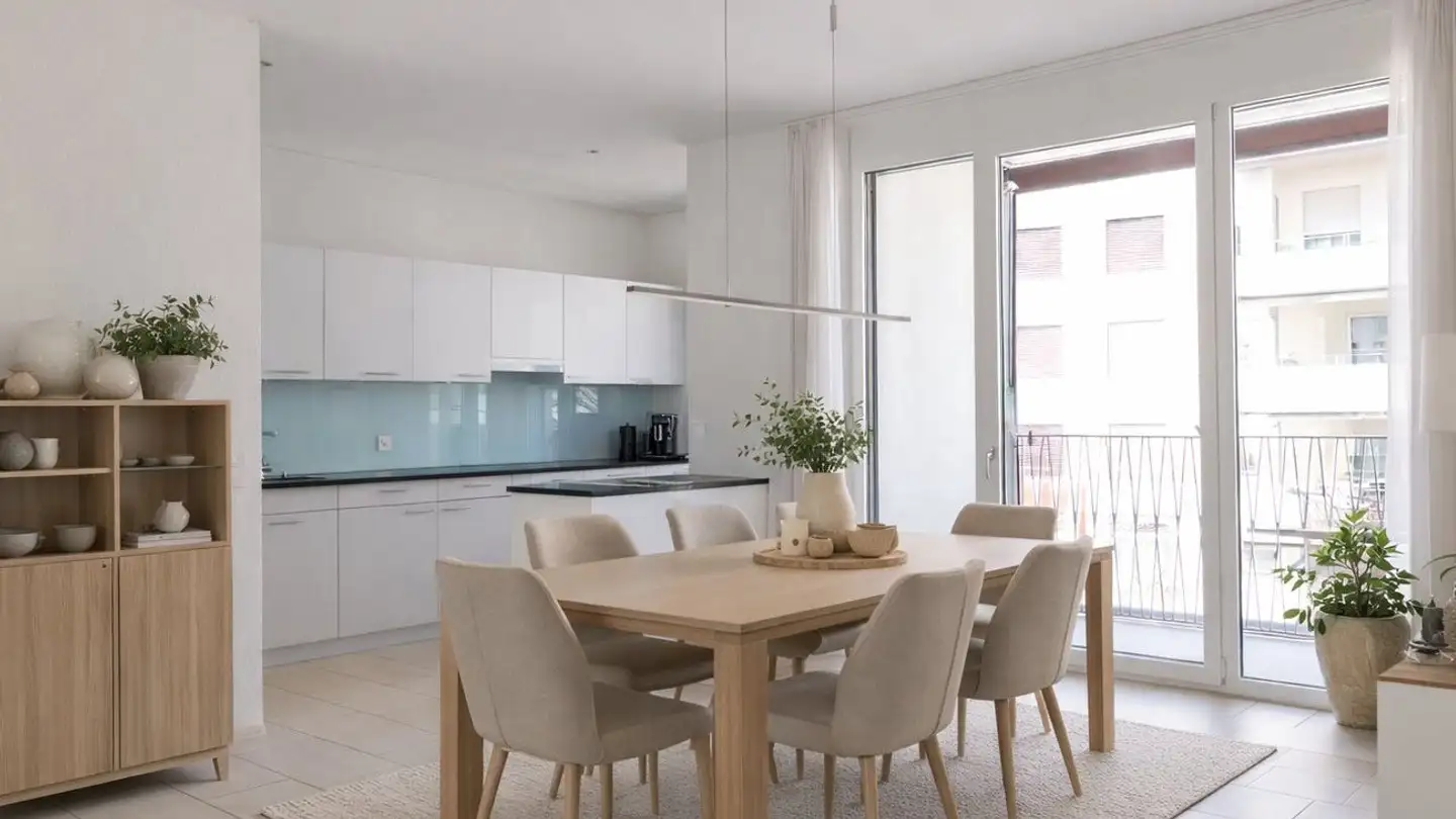 Apartment for rent - Richtistrasse 24, 8304 Wallisellen - Photo 3