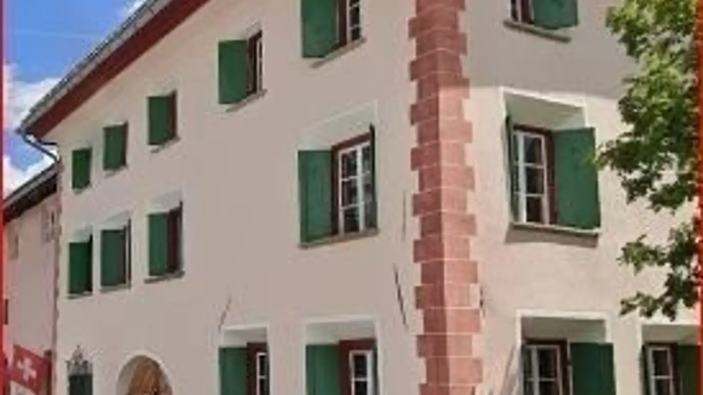 Attic flat for sale - Stradun, 7524 Zuoz