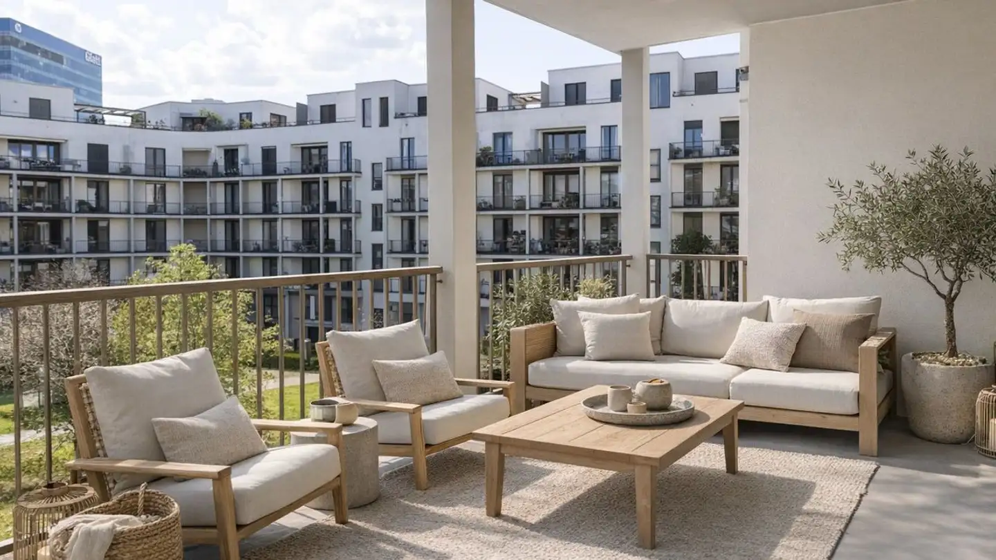 Apartment for rent - Richtistrasse 24, 8304 Wallisellen