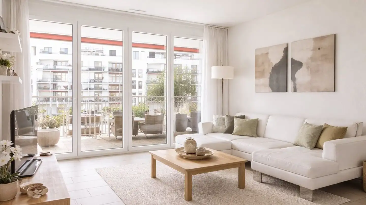 Apartment for rent - Richtistrasse 24, 8304 Wallisellen - Photo 2