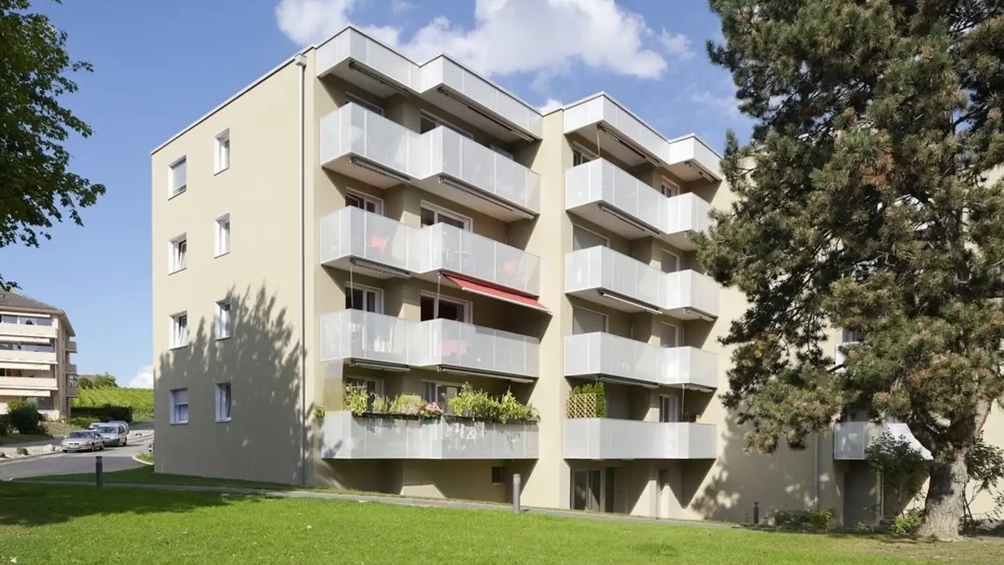 Parkplatz im Freien mieten - Route De Genève 64c, 1028 Préverenges