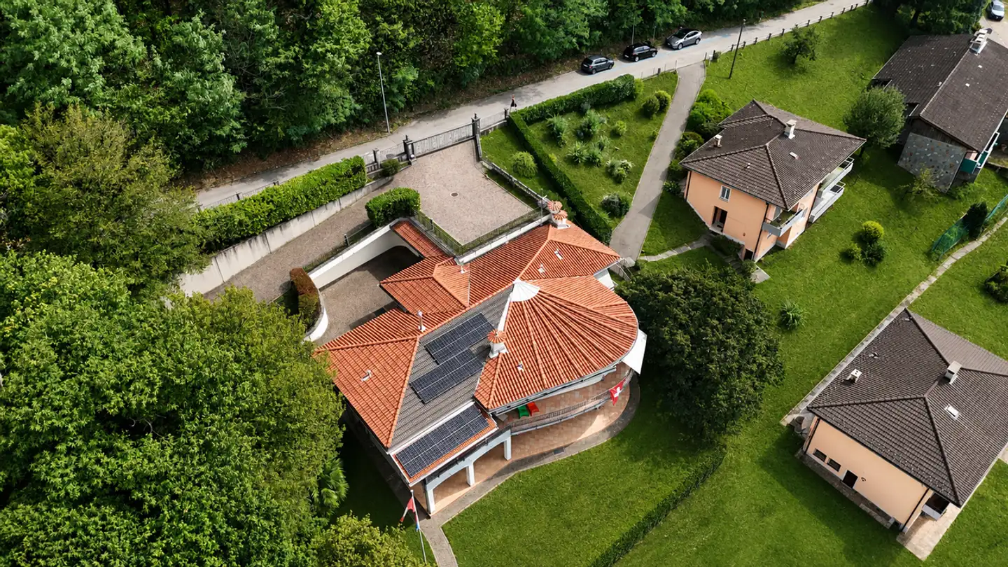 Villa in vendita - Via Alla Monda, 6943 Vezia - Foto 3