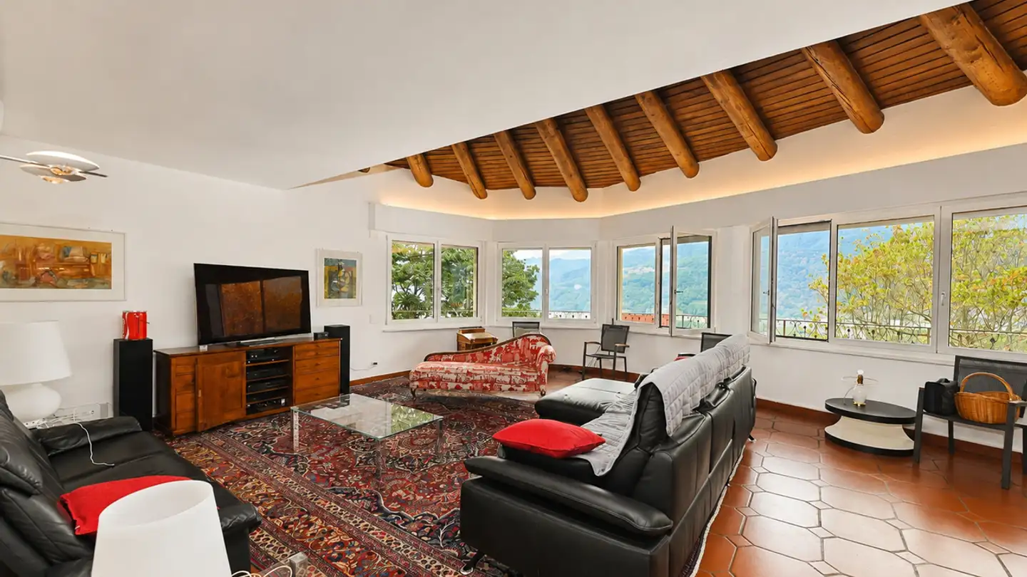 Villa in vendita - Via Alla Monda, 6943 Vezia - Foto 4