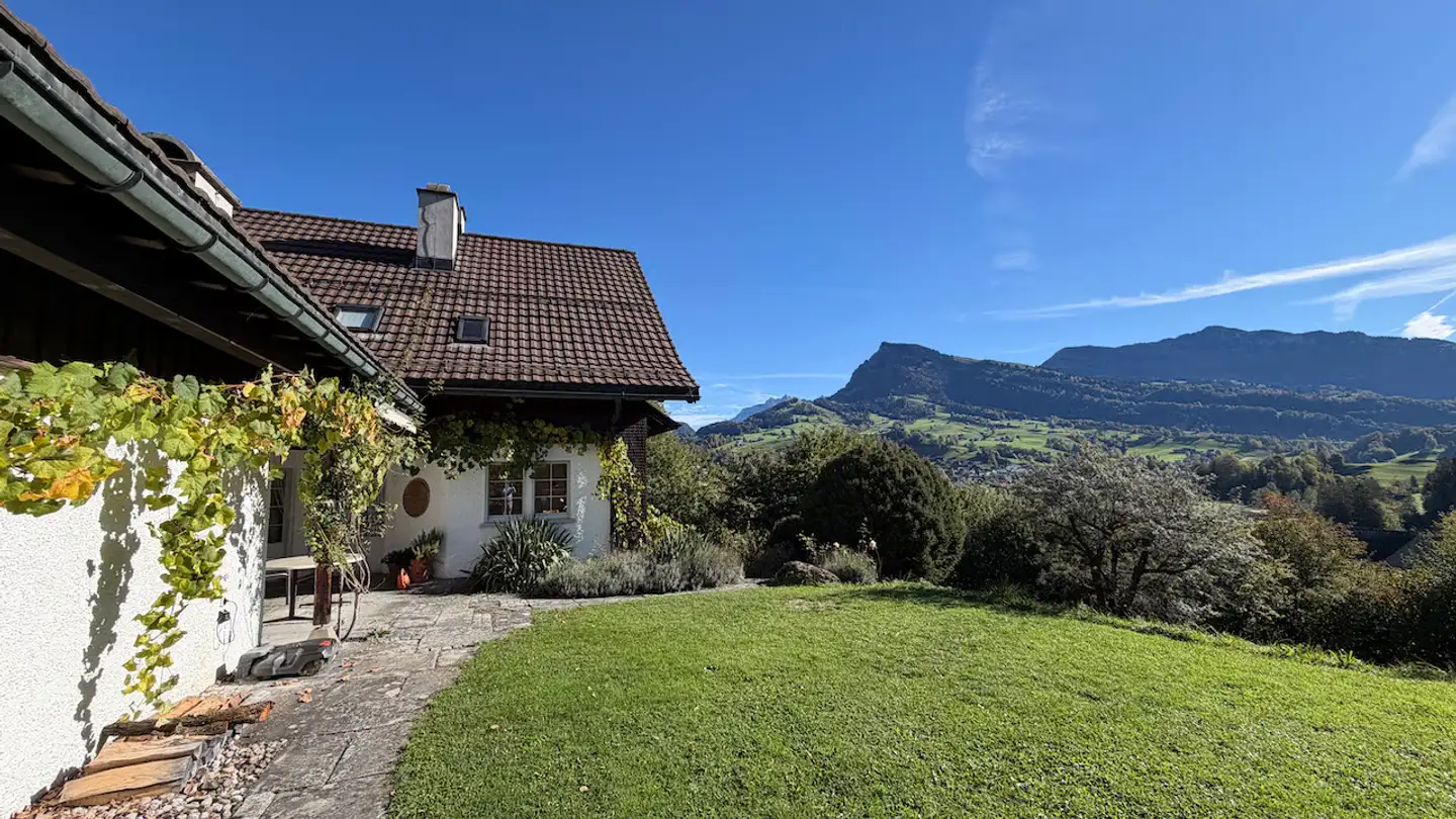 Ferme à vendre - 9650 Nesslau