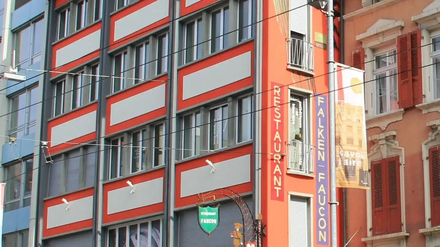 Apartment for rent - Rue De La Gare / Bahnhofstrasse 48, 2502 Biel/Bienne