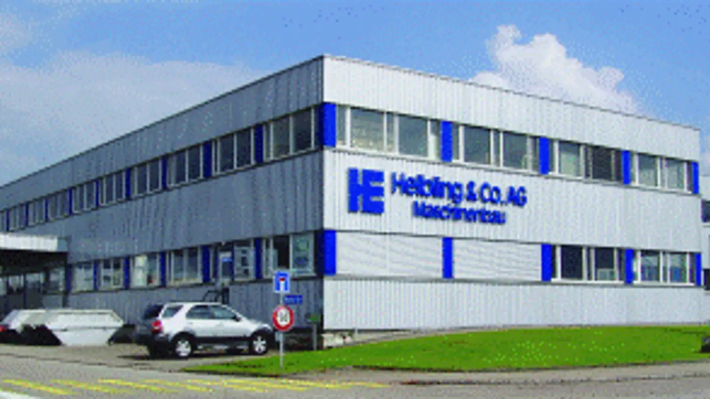 Commerciale in affitto - Buechstrasse 2, 8645 Jona - Photo 2