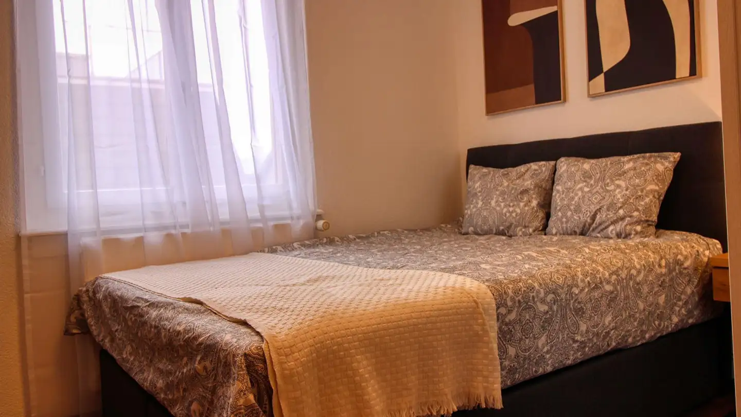 Chambre à louer - 8045 Zürich - Photo 3