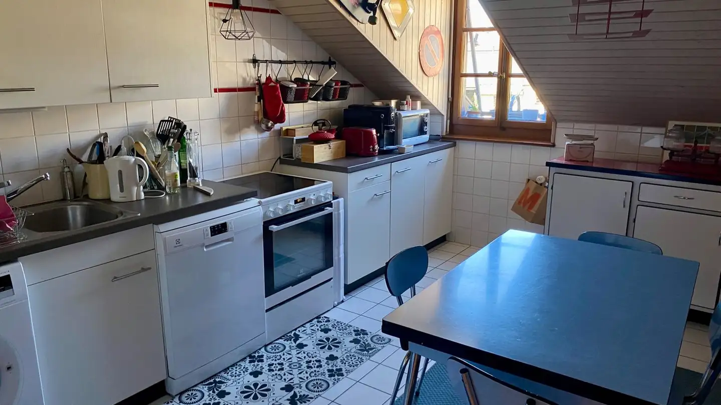 Appartamento in affitto - Rue Fendt, 1201 Genève - Foto 4