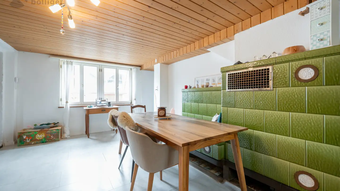 Casa singola in vendita - Mittelstrasse, 5726 Unterkulm