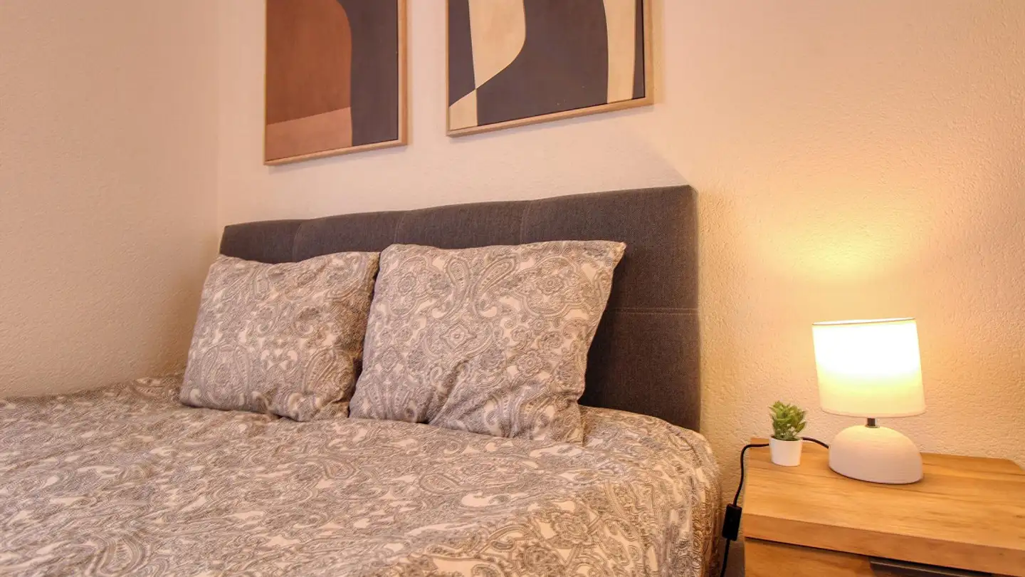 Chambre à louer - 8045 Zürich - Photo 4