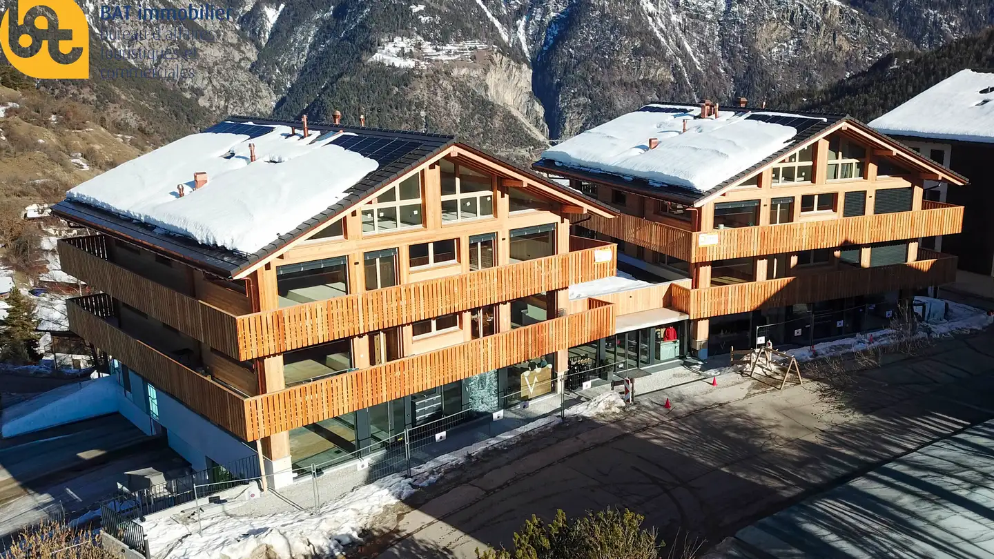 Wohnung kaufen - Route d'Anniviers, 3967 Vercorin