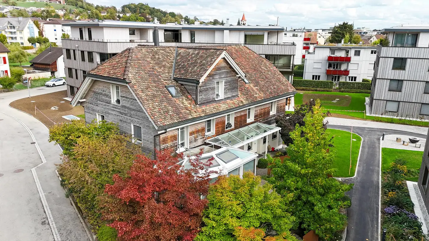 Maison individuelle à louer - 8570 Weinfelden