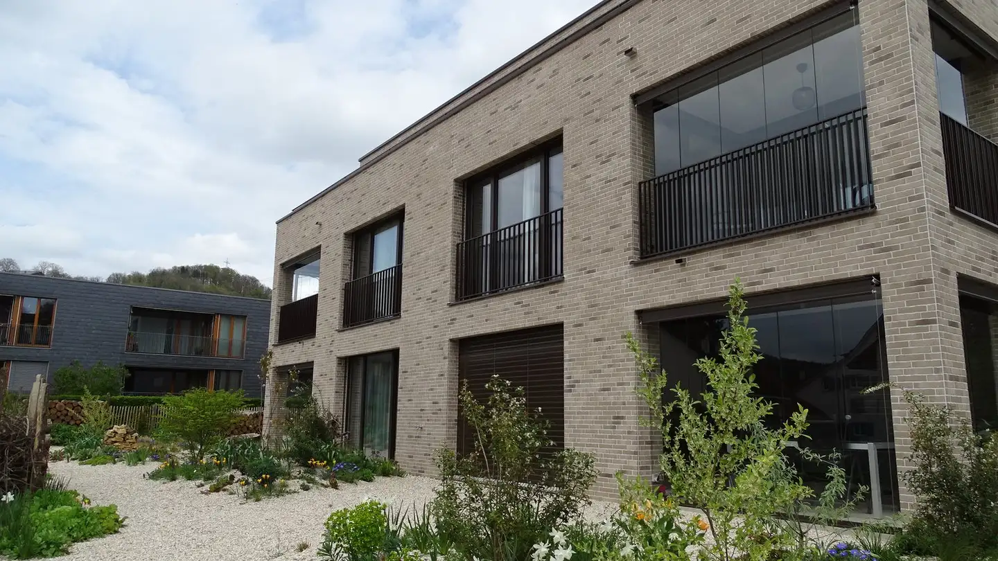 Wohnung mieten - Fabrikweg 9, 4460 Gelterkinden