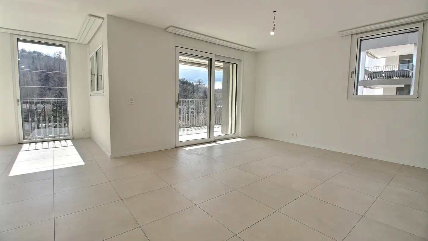 Apartment for rent - Rue Des Frères-Lumière 22, 1723 Marly