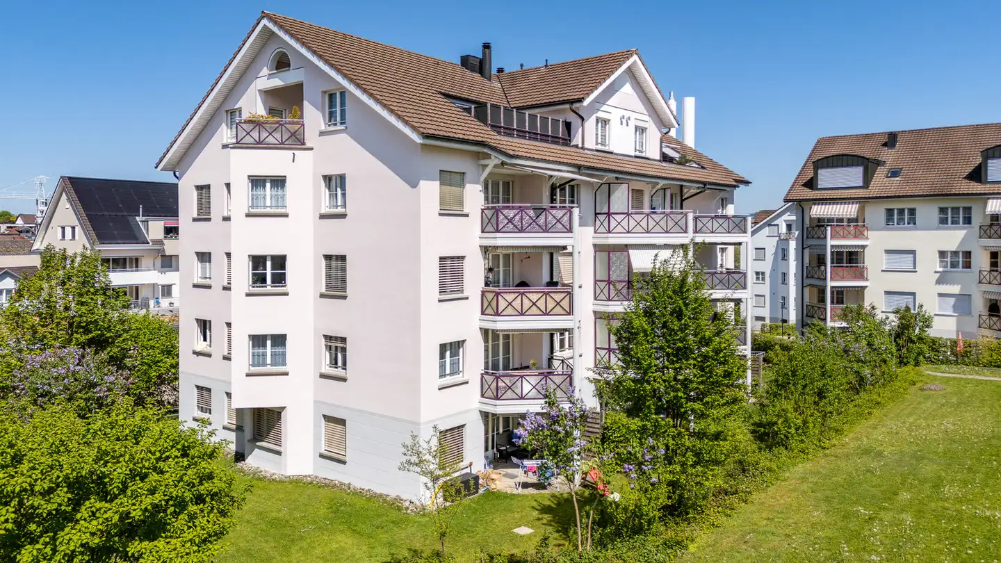 Attico in affitto - Wisentalweg 4, 9230 Flawil