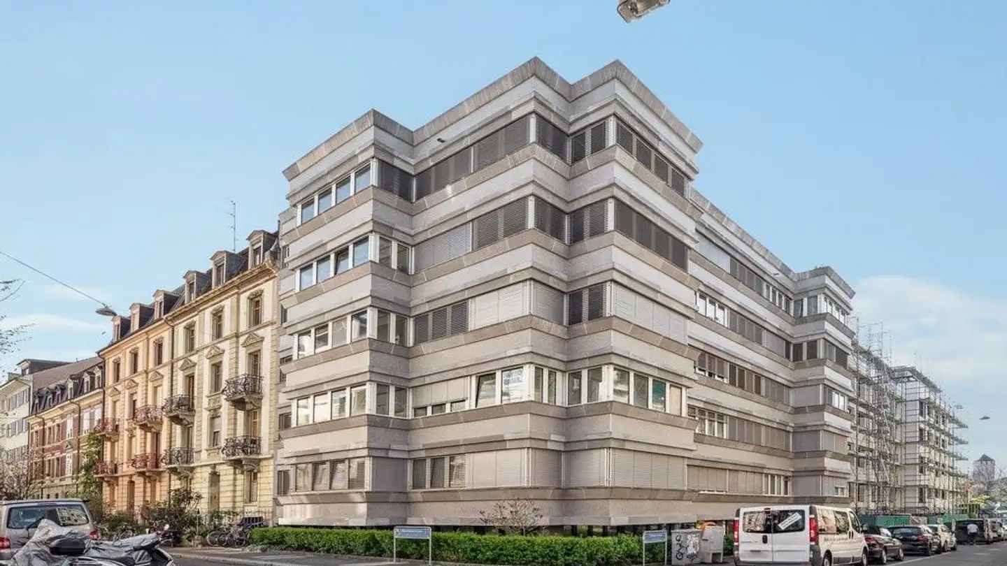 Appartement à louer - Oetlingerstrasse 8, 4057 Basel