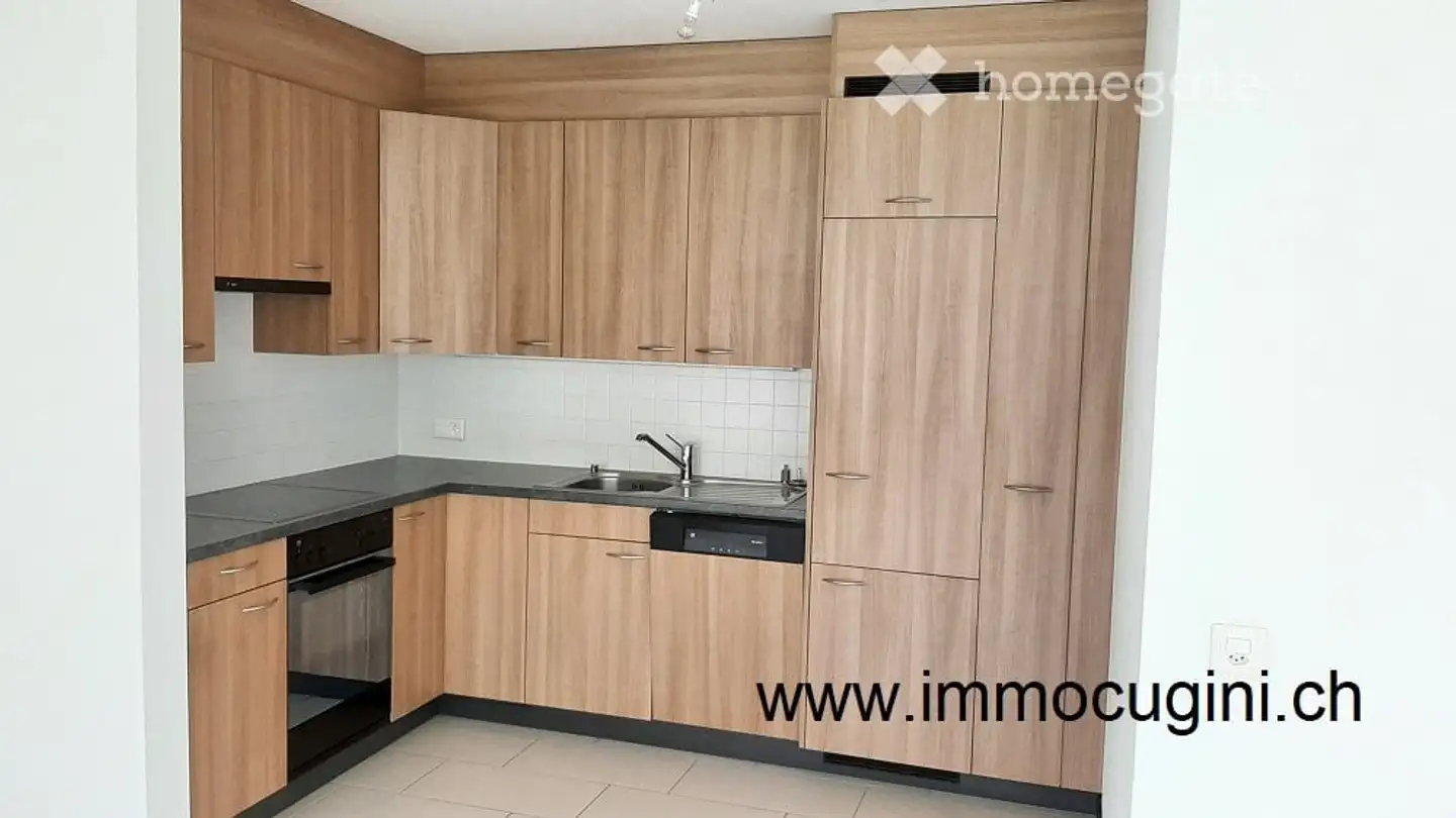 Appartamento in affitto - Viale C. Olgiati 83, 6512 Giubiasco - Foto 3