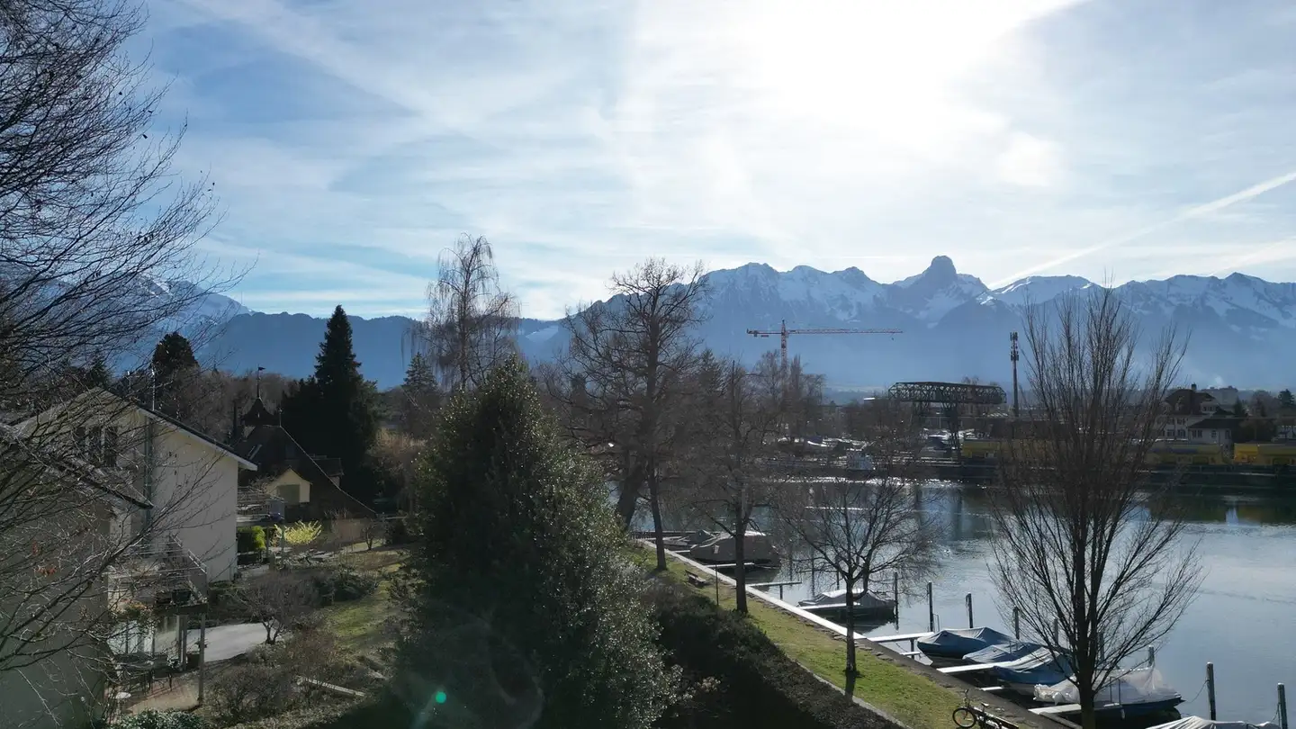 Attique à vendre - Hofstettenstrasse 48a, 3600 Thun - Photo 4