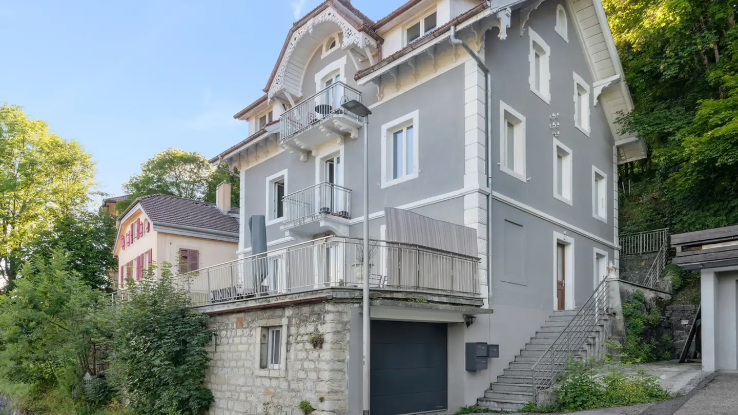 Apartment for sale - 2400 Le Locle