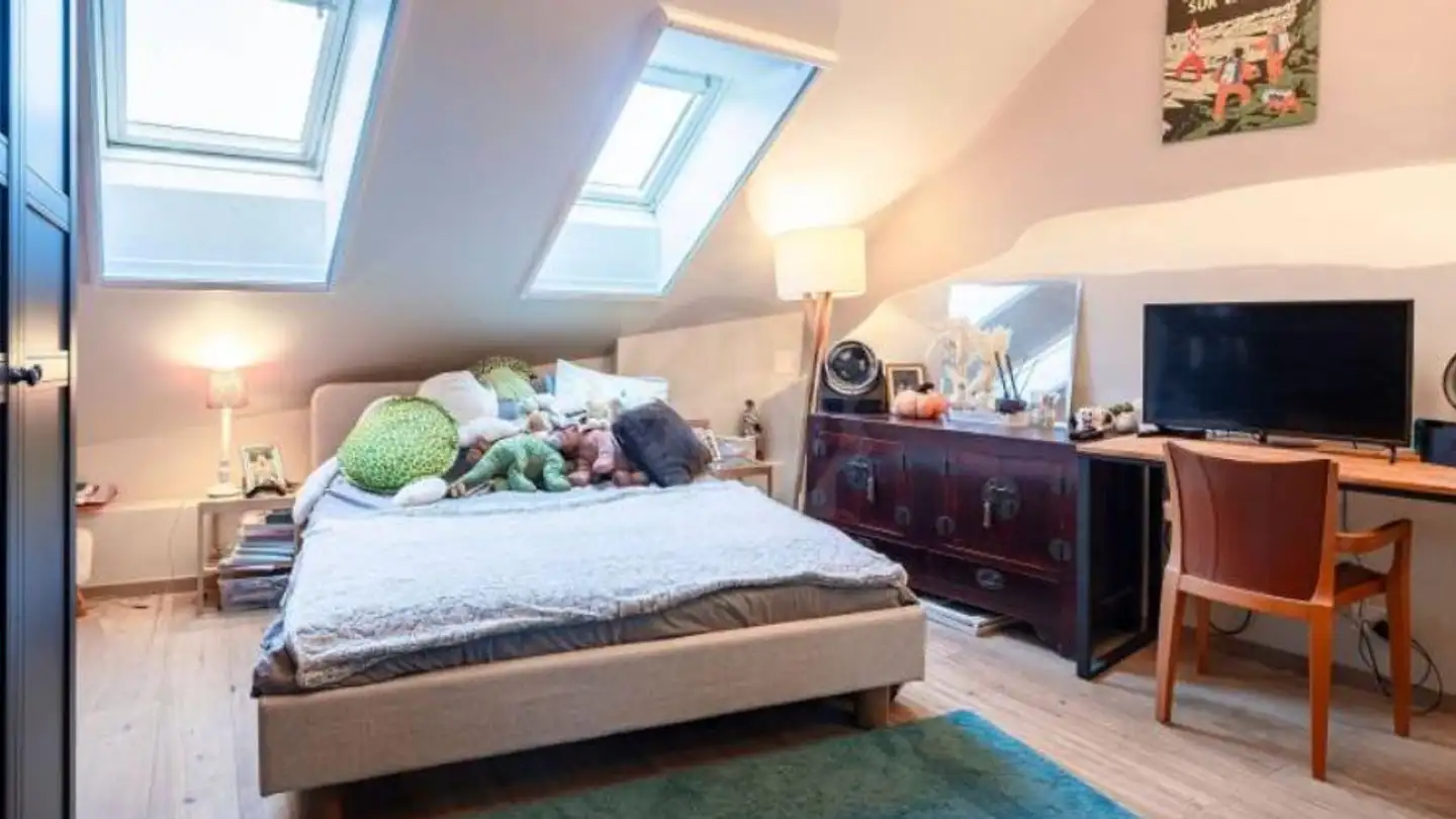 Apartment for sale - 1170 Aubonne