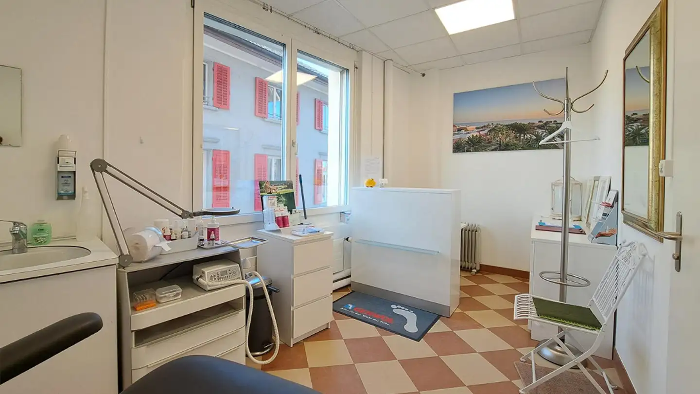 Bürofläche mieten - Bahnhofstrasse 31, 8280 Kreuzlingen - Foto 2