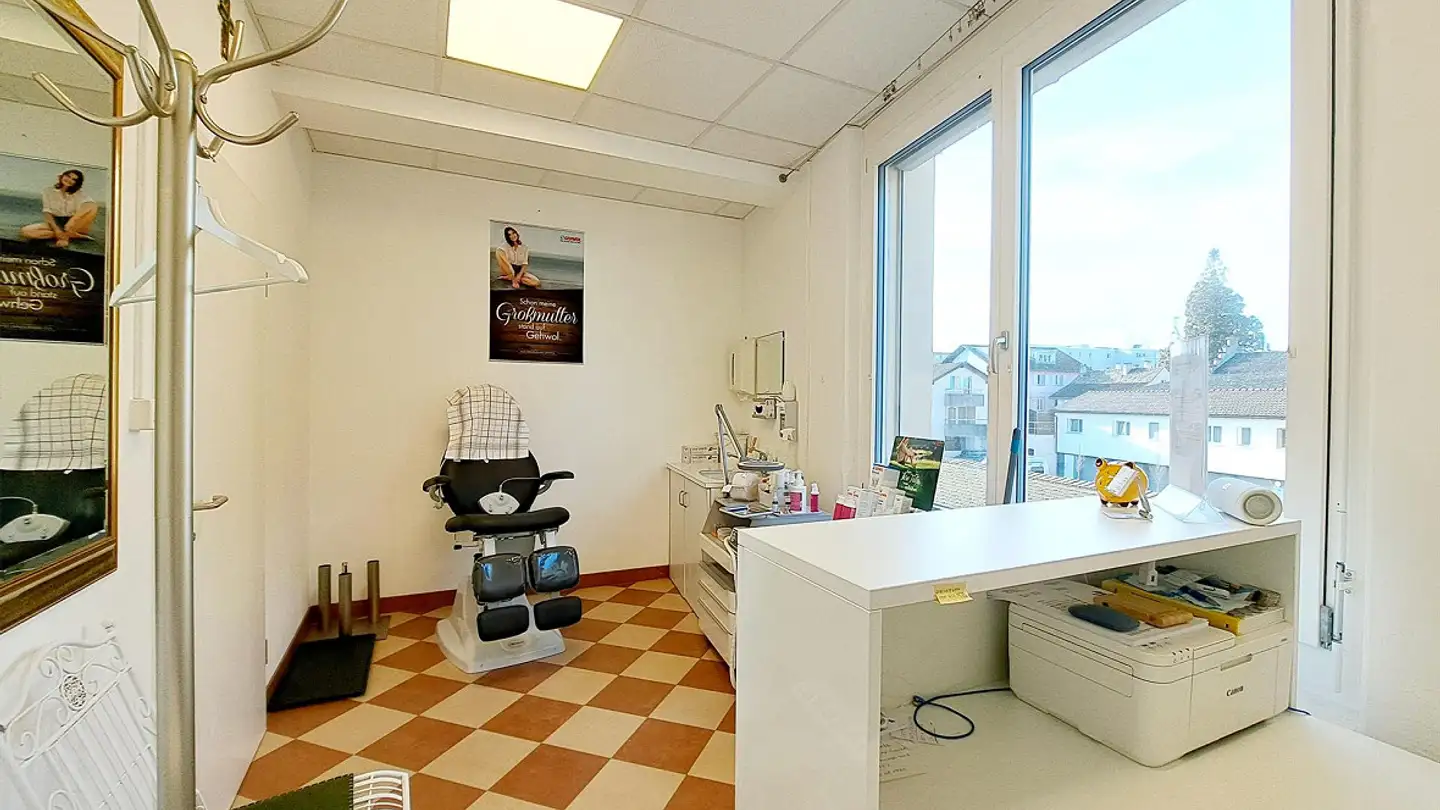 Bürofläche mieten - Bahnhofstrasse 31, 8280 Kreuzlingen - Foto 3