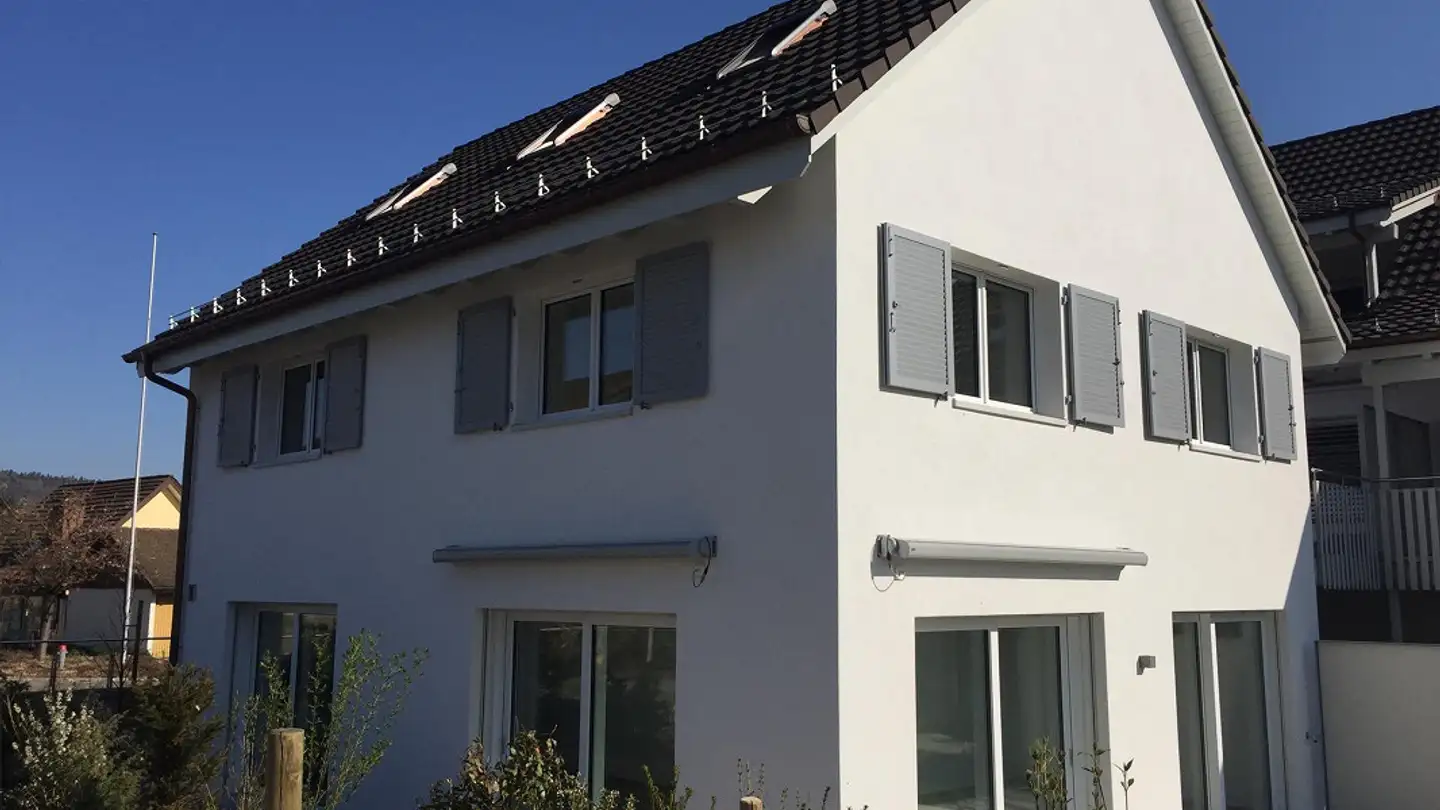 Maison individuelle à louer - Bahnhofstrasse 12, 8447 Dachsen
