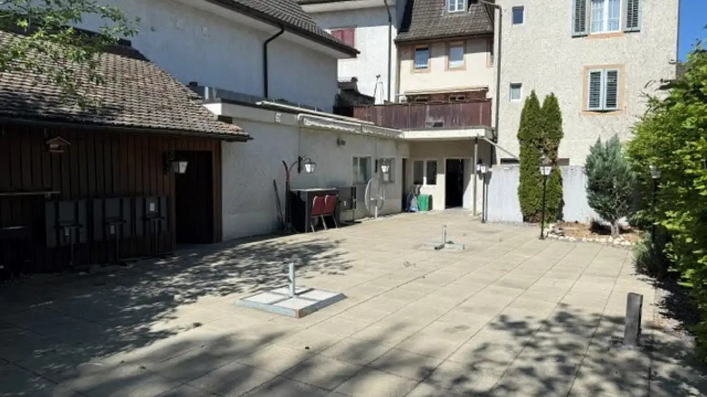 Restaurant for rent - Hauptstrasse 38, 5330 Bad Zurzach - Photo 2