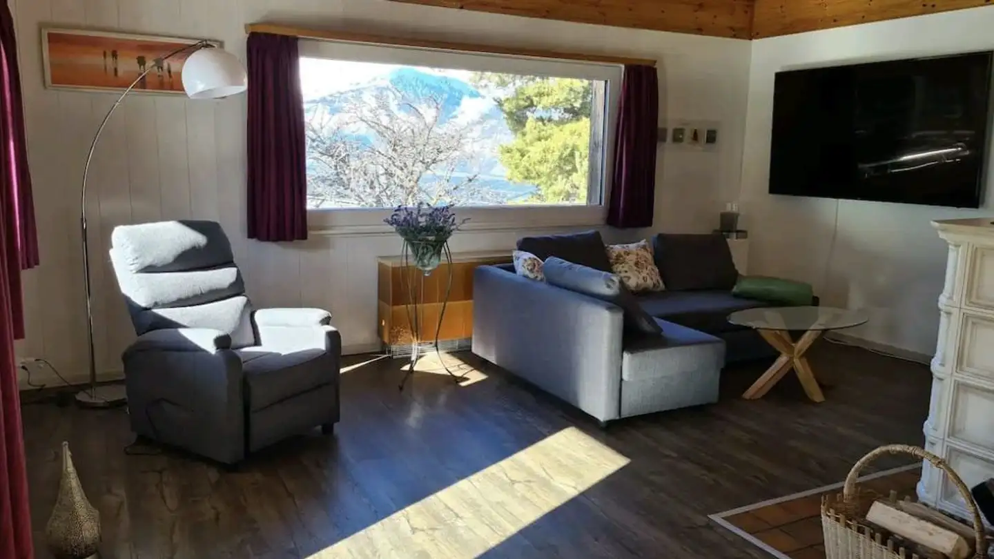 Einfamilienhaus kaufen - Zumoberhausstrasse 20, 3935 Bürchen