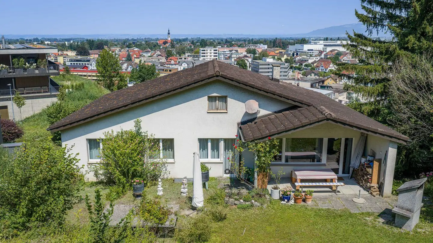 Casa singola in vendita - Dietrichshaldenstrasse 7, 9430 St. Margrethen SG - Foto 3