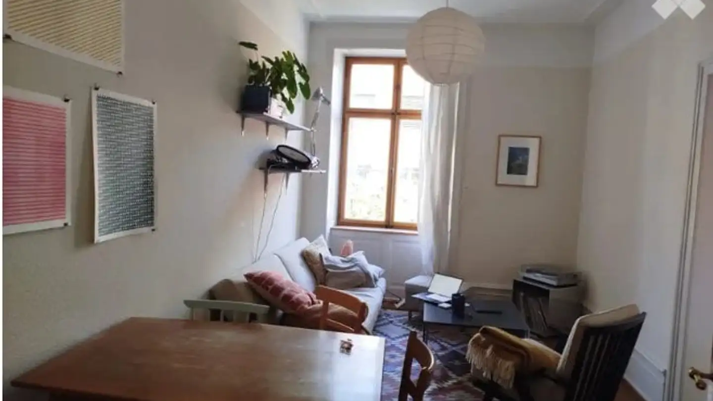 Chambre à louer - Eulerstrasse 51, 4051 Basel - Photo 4